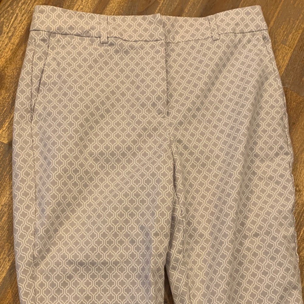 Rachel Zoe pants/capris. Size 6.
